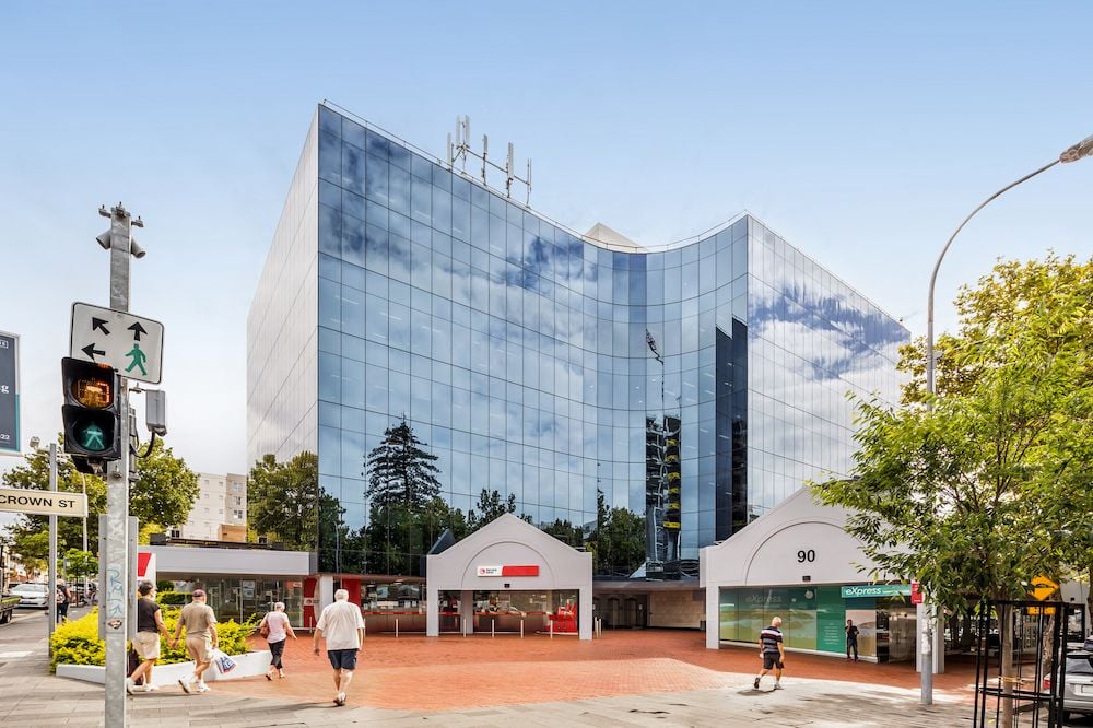 Wollongong office asset changes hands for $65m