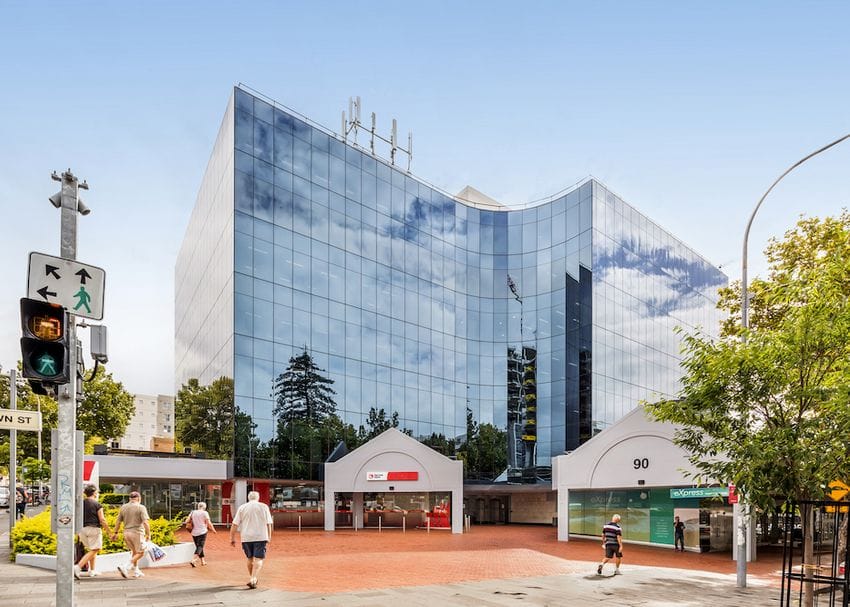 Wollongong office asset changes hands for $65m