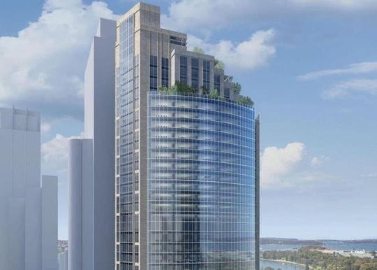 Charter Hall’s second Chifley Square tower gets go-ahead from Sydney Council