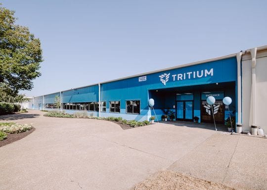 Tritium opens first US EV fast-charger manufacturing facility in Tennessee