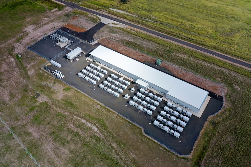 AGL powers up Queensland's largest operational battery project
