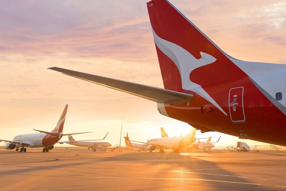After $7b in losses over three years, Qantas sees the headwinds easing as it soars into 2023