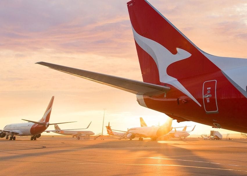 After $7b in losses over three years, Qantas sees the headwinds easing as it soars into 2023