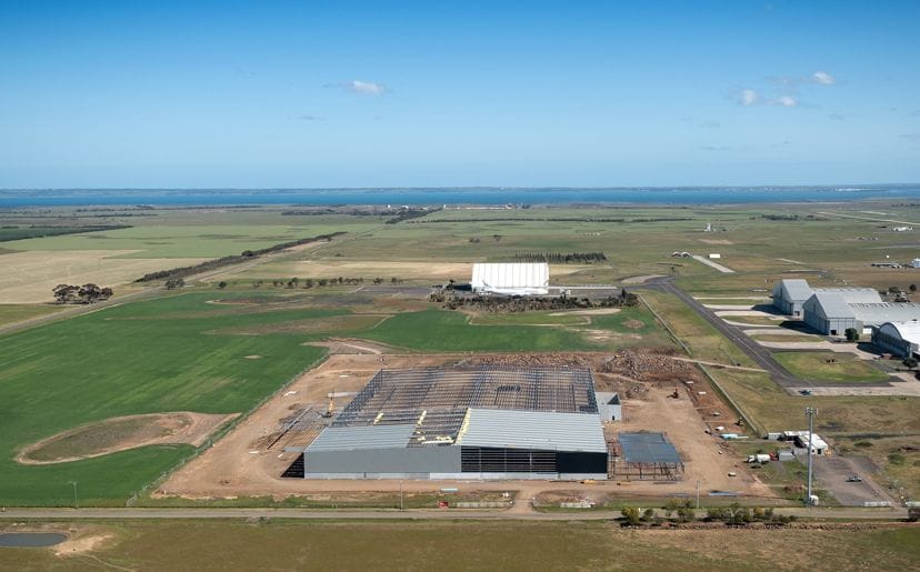 PETstock owner breaks ground on $43.5m distribution centre in Geelong