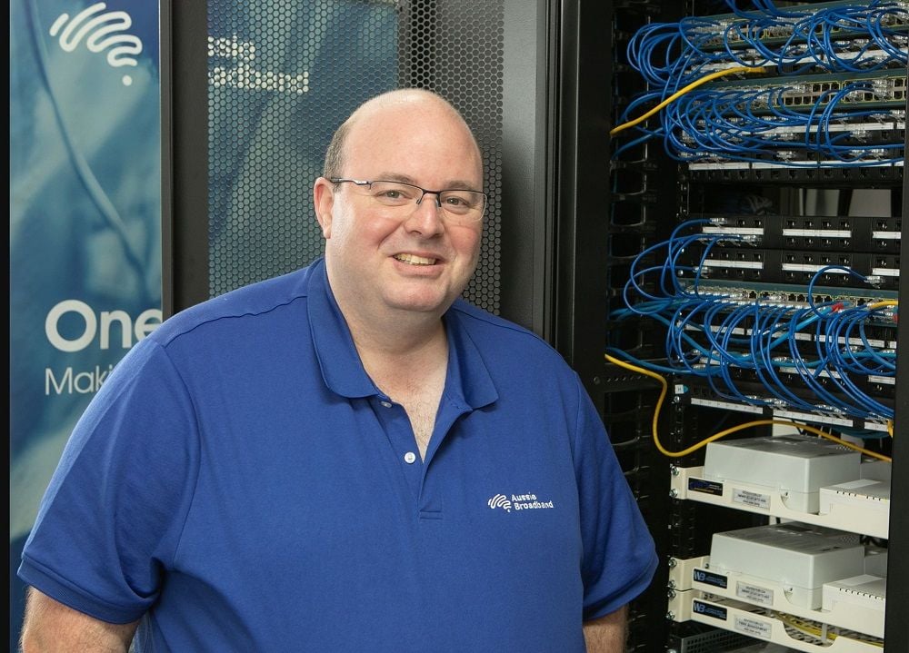 Founder-led Aussie Broadband doubles profit
