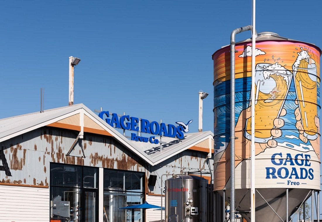 Brewpub strategy delivers $1m earnings in six months for owner of Gage Roads, Atomic