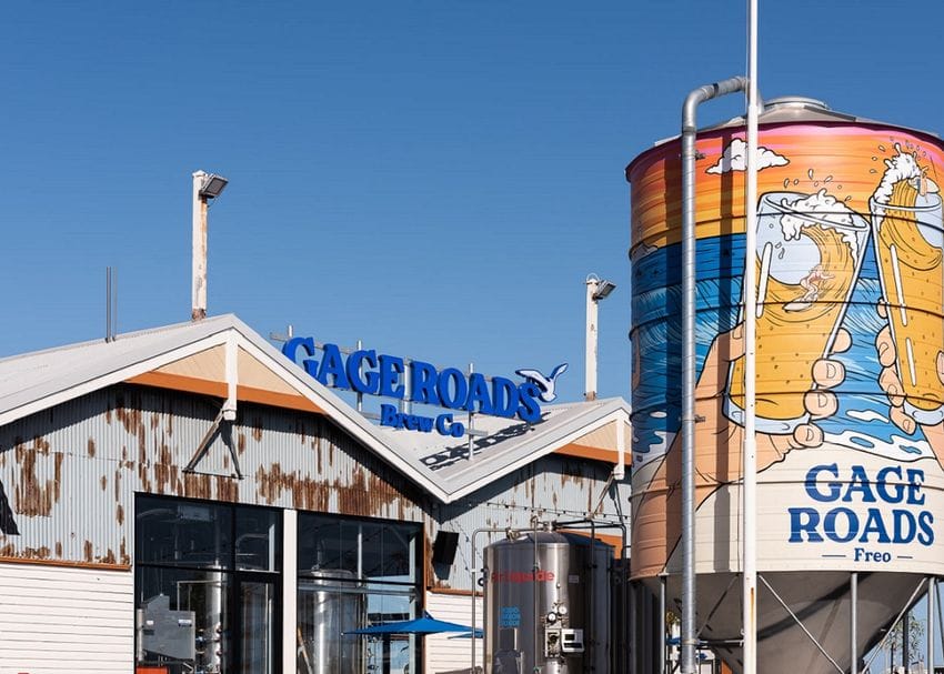 Brewpub strategy delivers $1m earnings in six months for owner of Gage Roads, Atomic