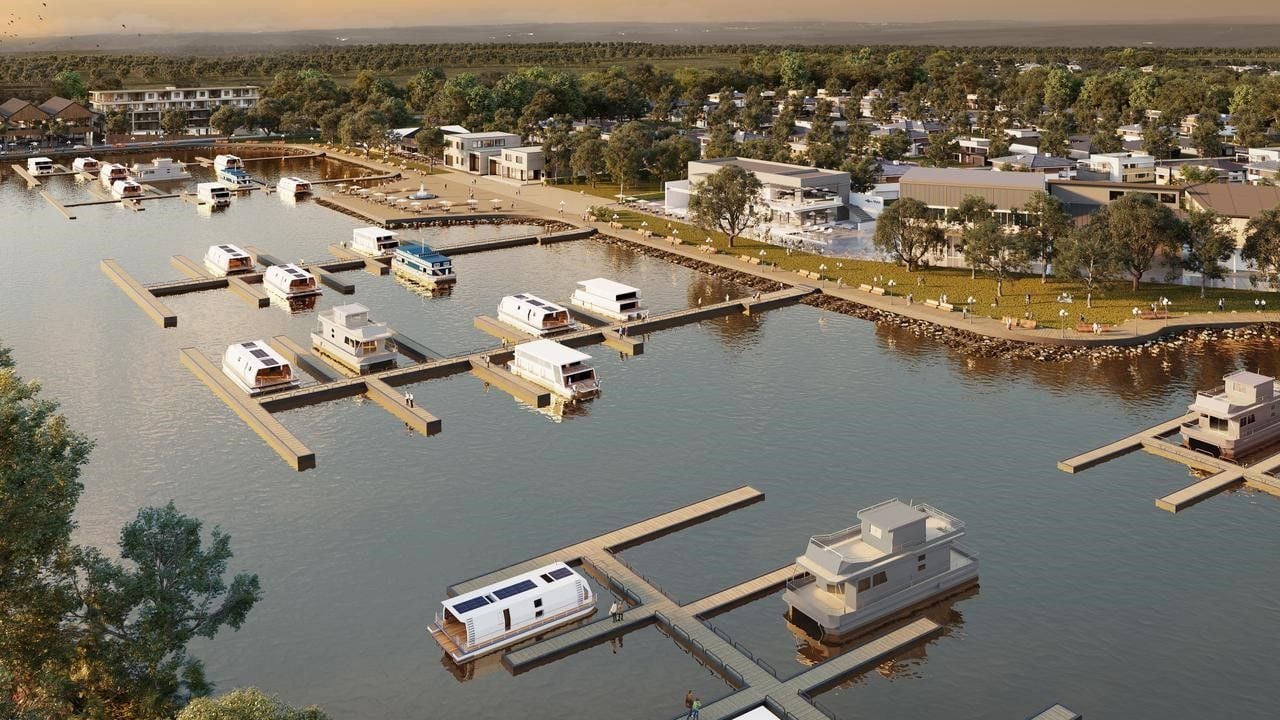 Wel.Co secures right to develop $400m housing and marina project at Renmark