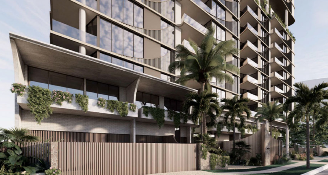 Leith Group gains approval for $130m debut Gold Coast apartment project