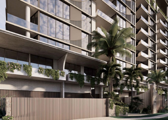 Leith Group gains approval for $130m debut Gold Coast apartment project