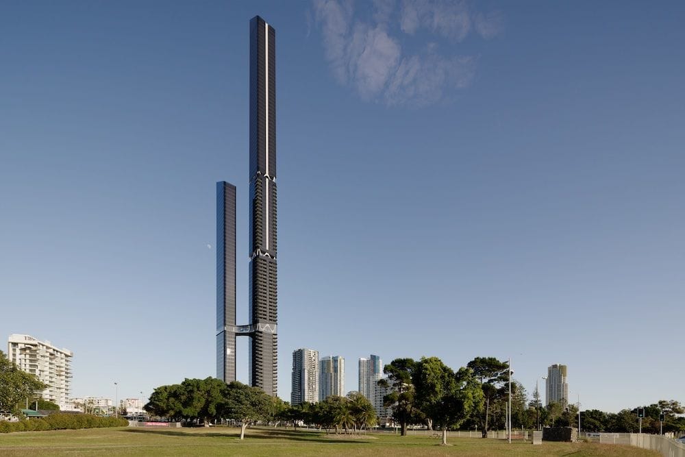 Melbourne consortium looks to develop Australia’s tallest building in Southport