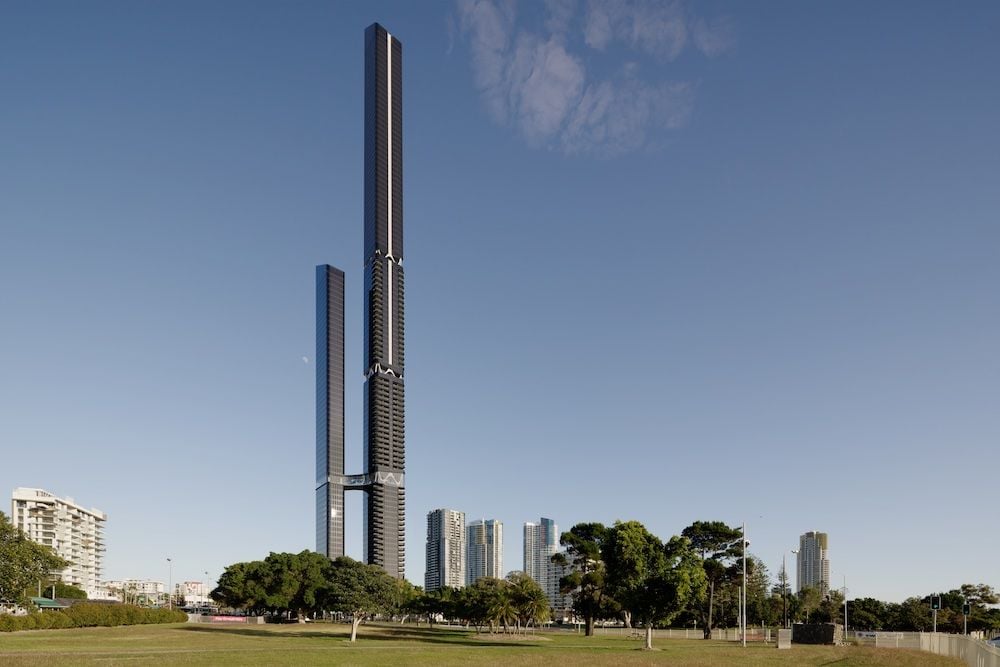 Consortium Looks To Develop Australia s Tallest Building