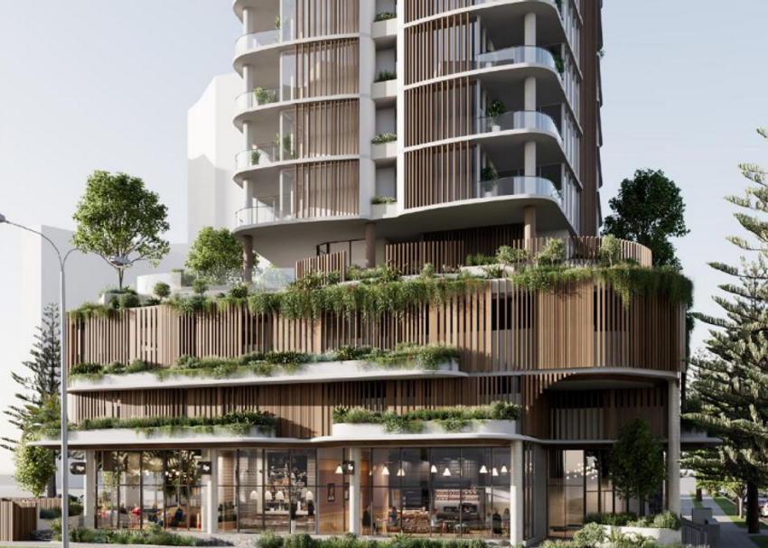 BMD founder Mick Power lays plans to develop mixed-use tower on D’Arcy Arms site in Surfers Paradise