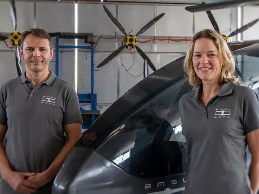 Institutional investors back AMSL Aero’s hydrogen-powered Vertiia technology in $23m raise