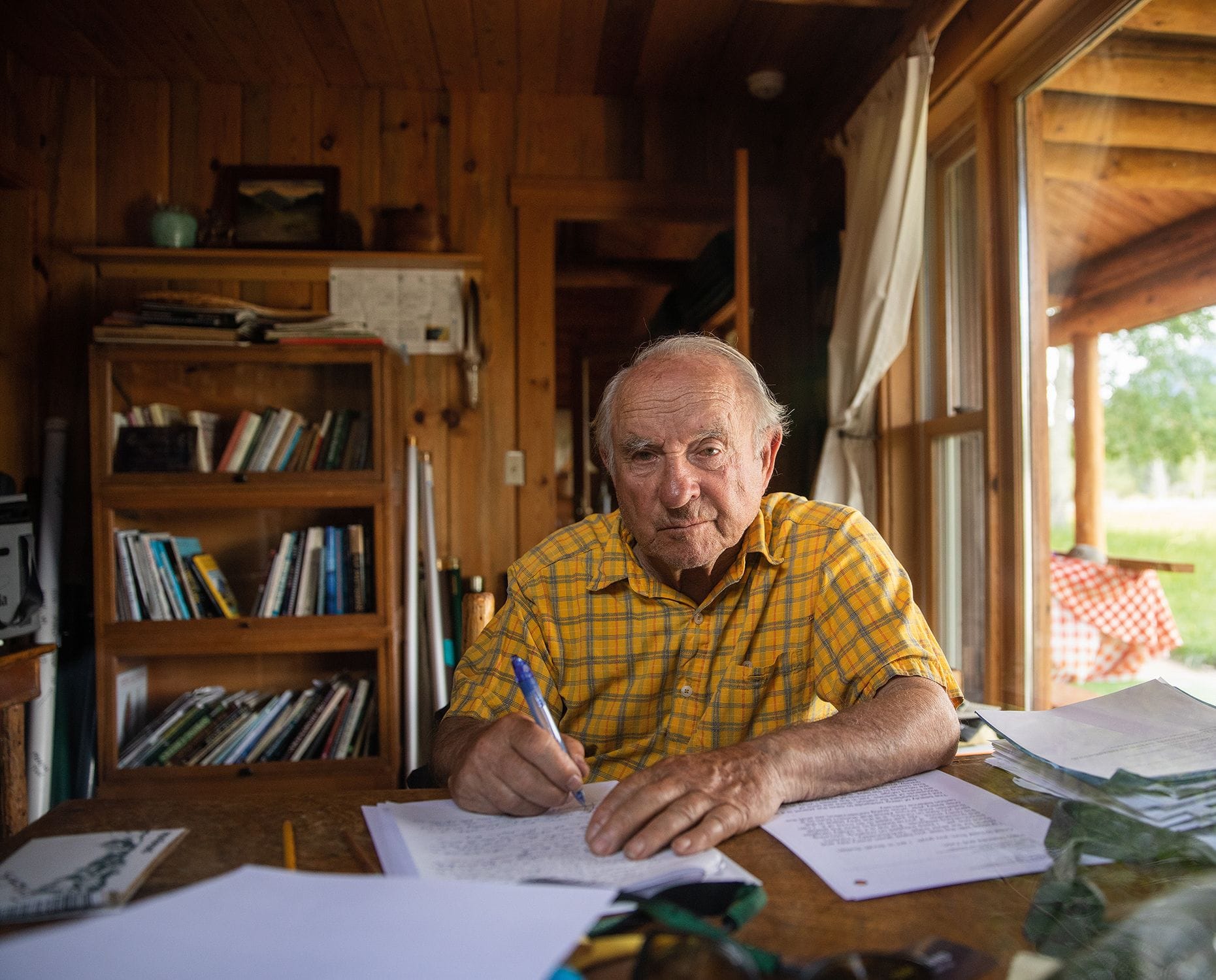 Patagonia founder Chouinard hands over $4.5b company to new shareholder, planet Earth