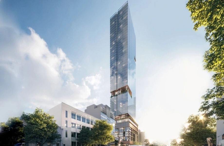Government gives planning consent for Adelaide’s tallest building, the 55-level SA1 Tower