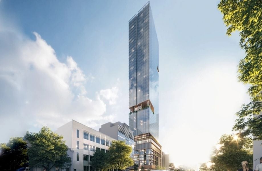 Government gives planning consent for Adelaide’s tallest building, the 55-level SA1 Tower