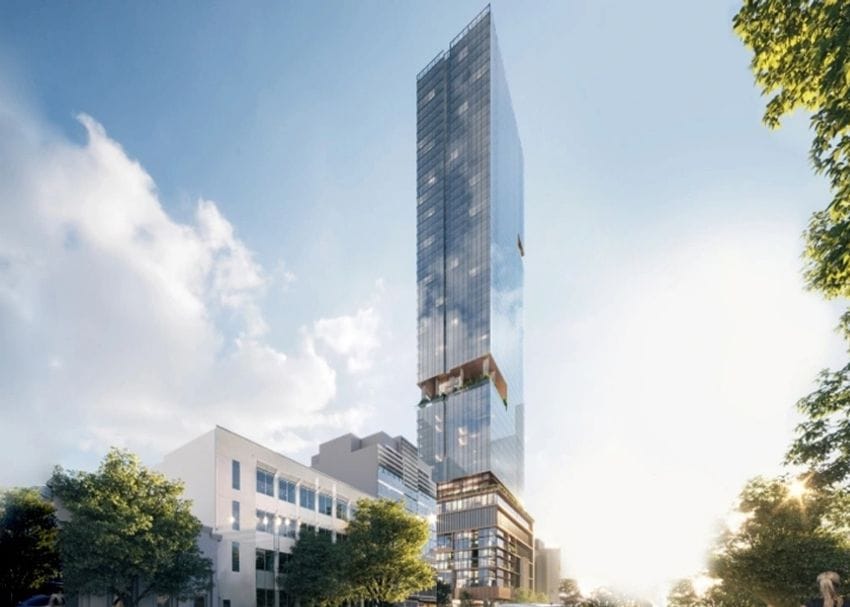 Government gives planning consent for Adelaide’s tallest building, the 55-level SA1 Tower
