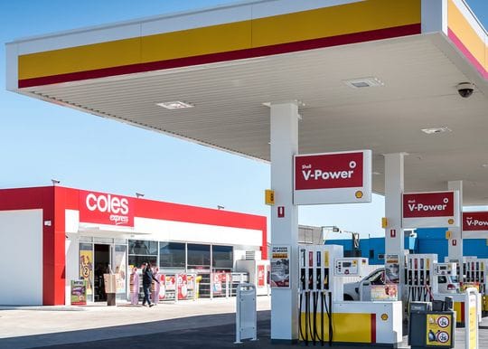 Viva Energy picks up Coles Express network for $300 million