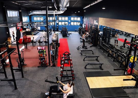 Fitness First parent divests franchise division of Jetts Fitness via management buyout