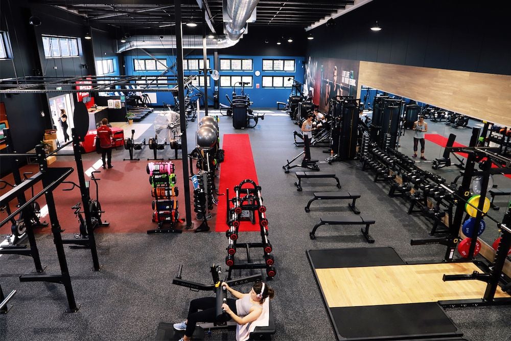 Fitness First parent divests franchise division of Jetts Fitness via management buyout