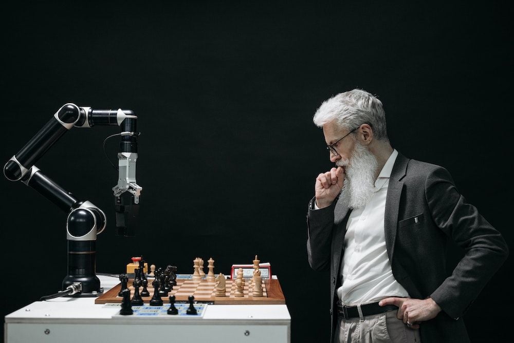 AI is creeping into our courts. Should we be concerned?