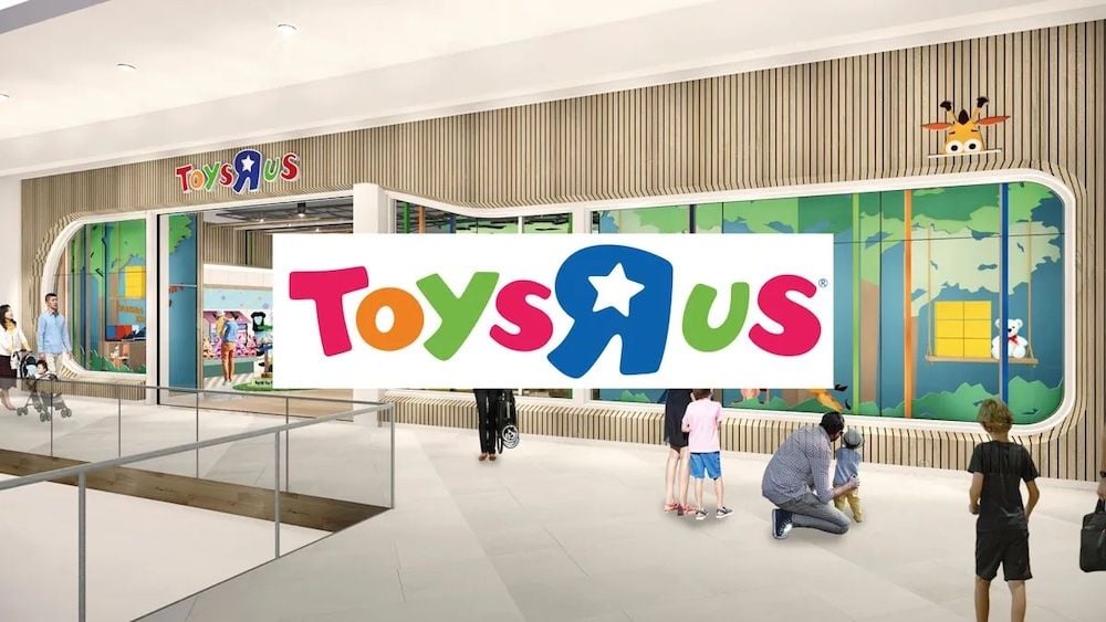 Goodwill impairment blows out Toys“R”Us ANZ losses