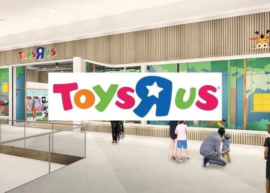 Goodwill impairment blows out Toys“R”Us ANZ losses