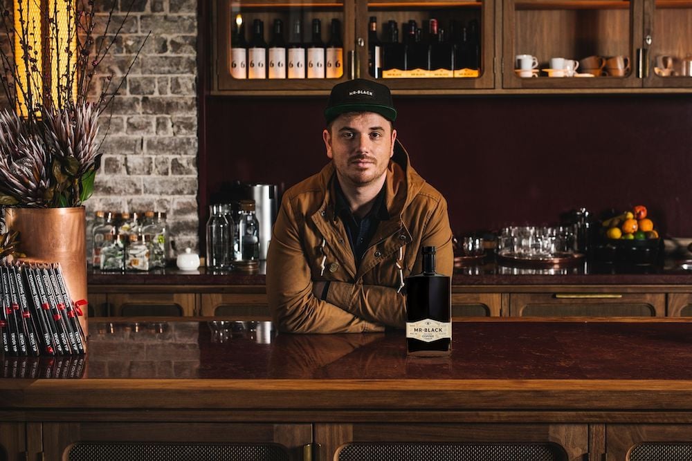 Bottoms up: Sydney cold brew coffee liqueur brand Mr Black acquired by beverage giant Diageo