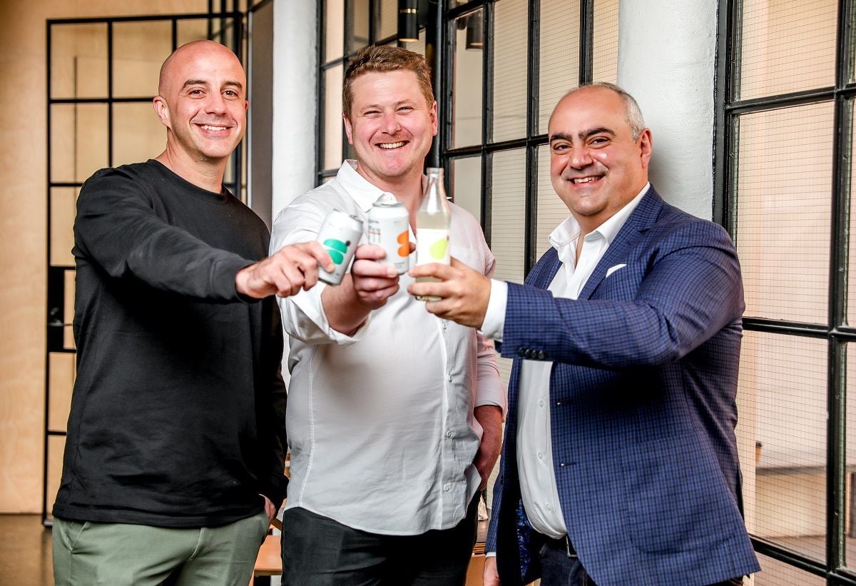 Asahi acquires Byron Bay-founded 'adult' soft drink maker StrangeLove