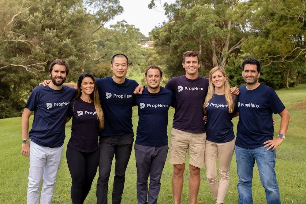 Digital property investment platform PropHero raises $8m to advance global operations