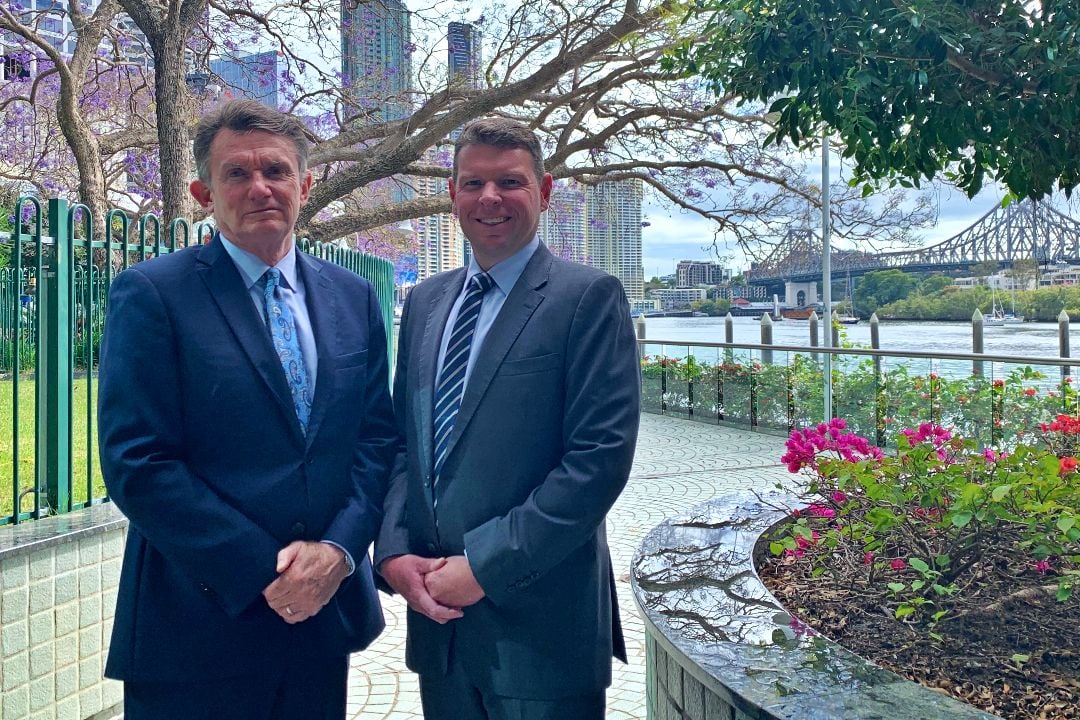 Humphrys stepping down to make way for new blood at HopgoodGanim Lawyers