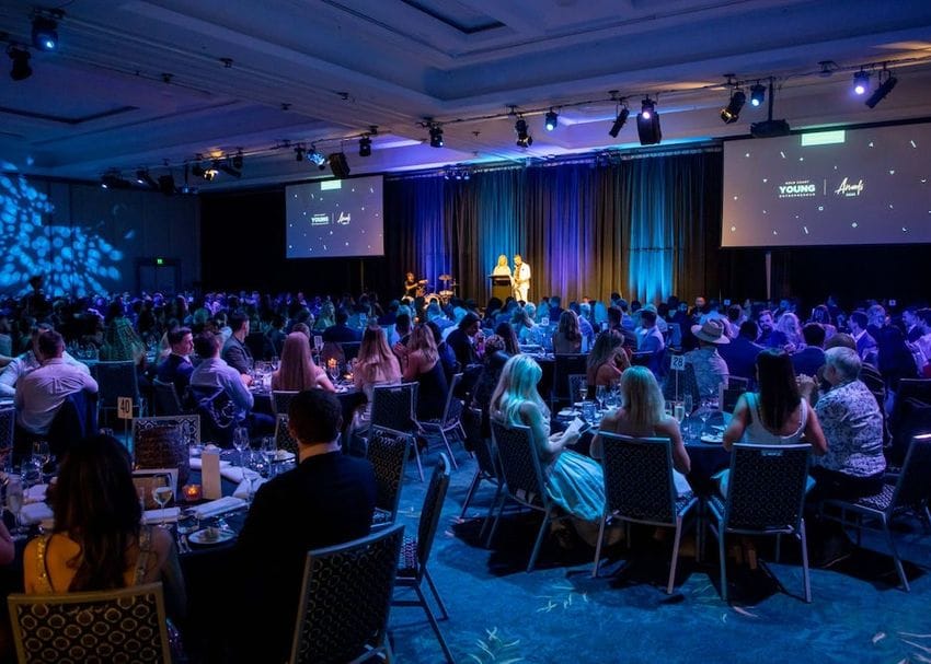 Gold Coast business community gears up for high-calibre Young Entrepreneur Awards