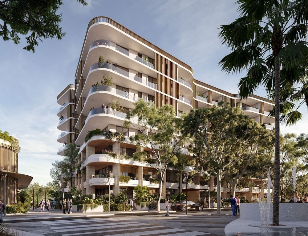 Sekisui House gets go-ahead for next stage of $2 billion Sanctuary project in City of Parramatta