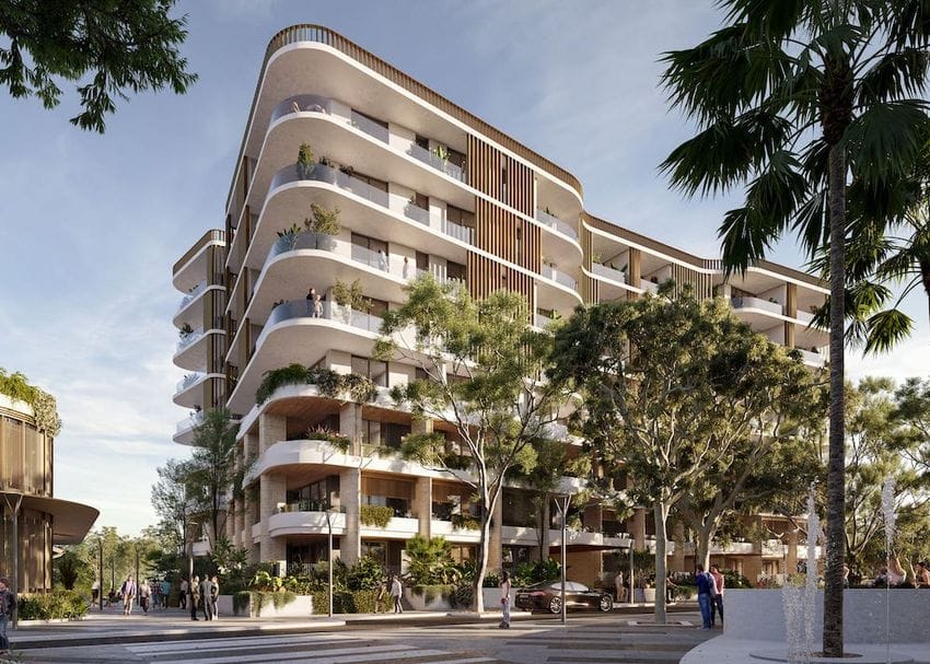 Sekisui House gets go-ahead for next stage of $2 billion Sanctuary project in City of Parramatta
