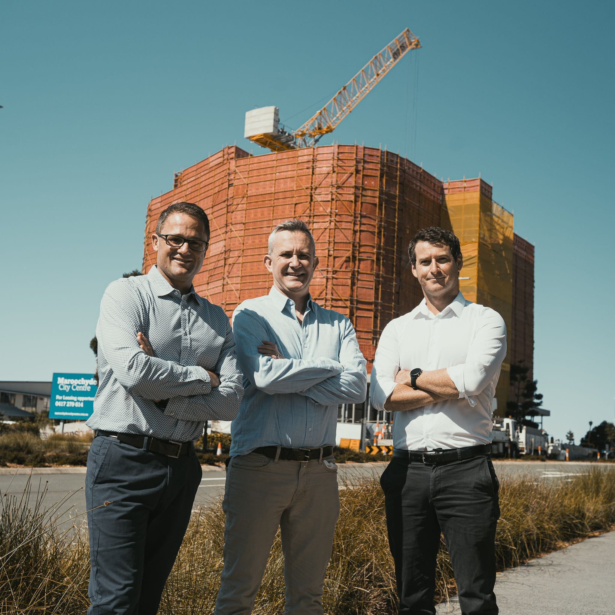 Bennett + Bennett eyes Sunshine Coast boom with Skyline Surveyors merger