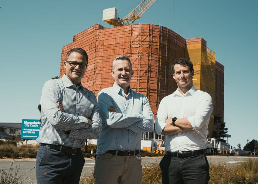 Bennett + Bennett eyes Sunshine Coast boom with Skyline Surveyors merger