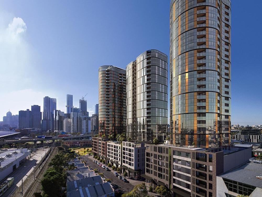 Greystar’s $500 million South Melbourne development breaks ground