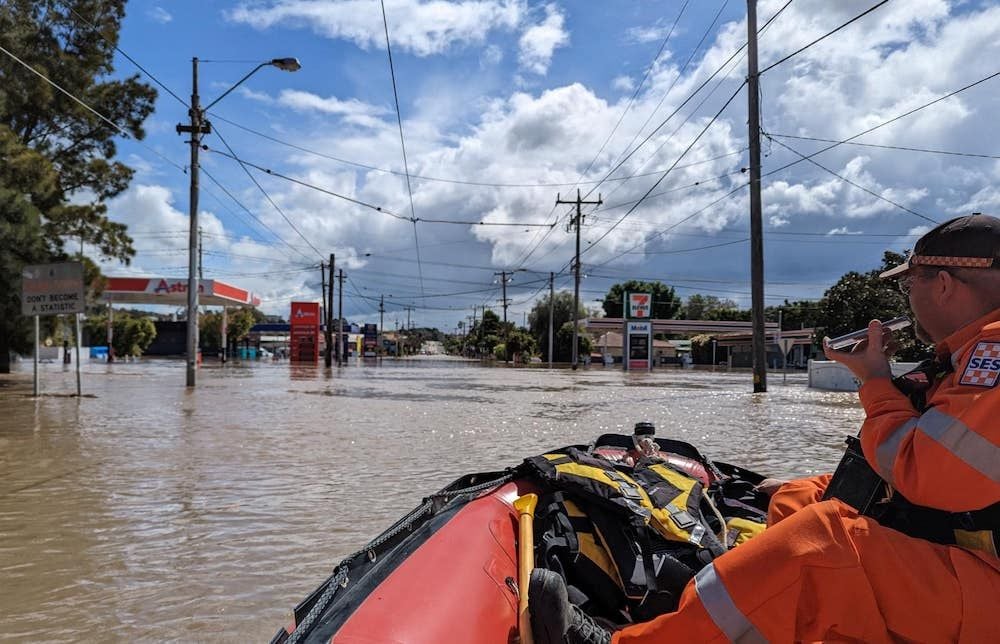 ‘Insurance catastrophe’ declared for southeast flooding crisis