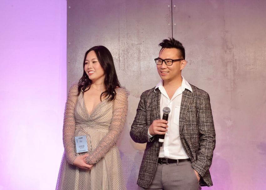 Dental Boutique founders take out Melbourne Young Entrepreneur of the Year title two years in a row