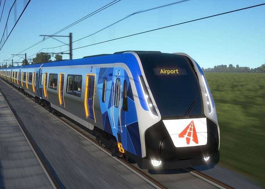 Construction work begins on Melbourne’s $10 billion Airport Rail Link