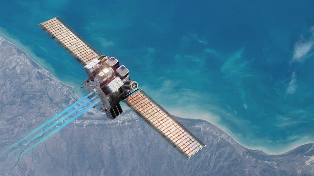 Adelaide’s Space Machines Company signs partnership to explore in-space logistics services