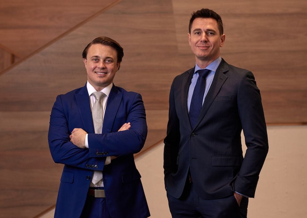 Up, up and away: Advanced Navigation founders win top prize at Sydney Young Entrepreneur Awards