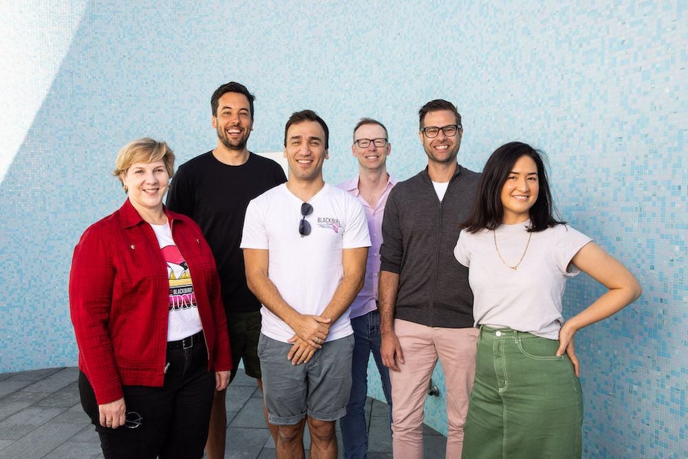Blackbird raises mammoth $1b venture capital fund to back next generation of founders