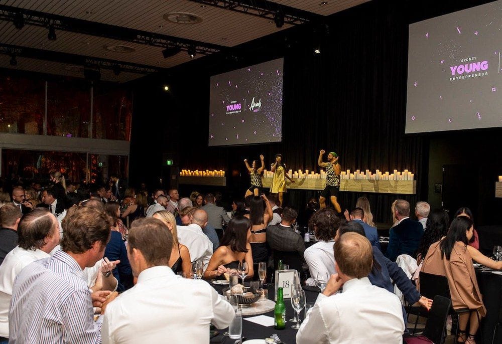 Sydney Young Entrepreneur Awards raise a toast to ambitious finalists