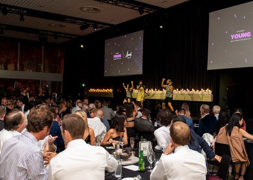 Sydney Young Entrepreneur Awards raise a toast to ambitious finalists