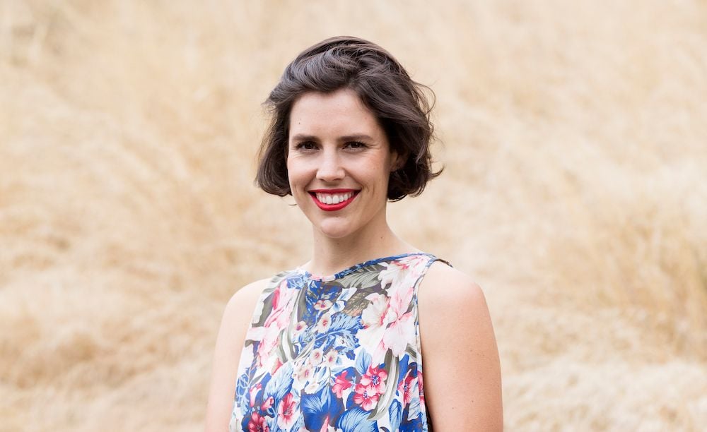 Sustainable cosmetics entrepreneur Anna Ross on the fast track with Kester Black