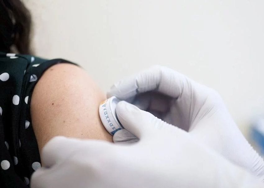 Brisbane’s Vaxxas kicks off clinical trials for needle-free COVID vaccine technology