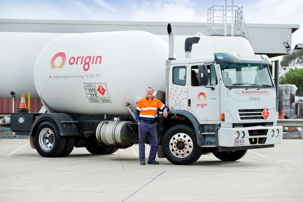 Origin Energy receives 18.4 billion takeover offer