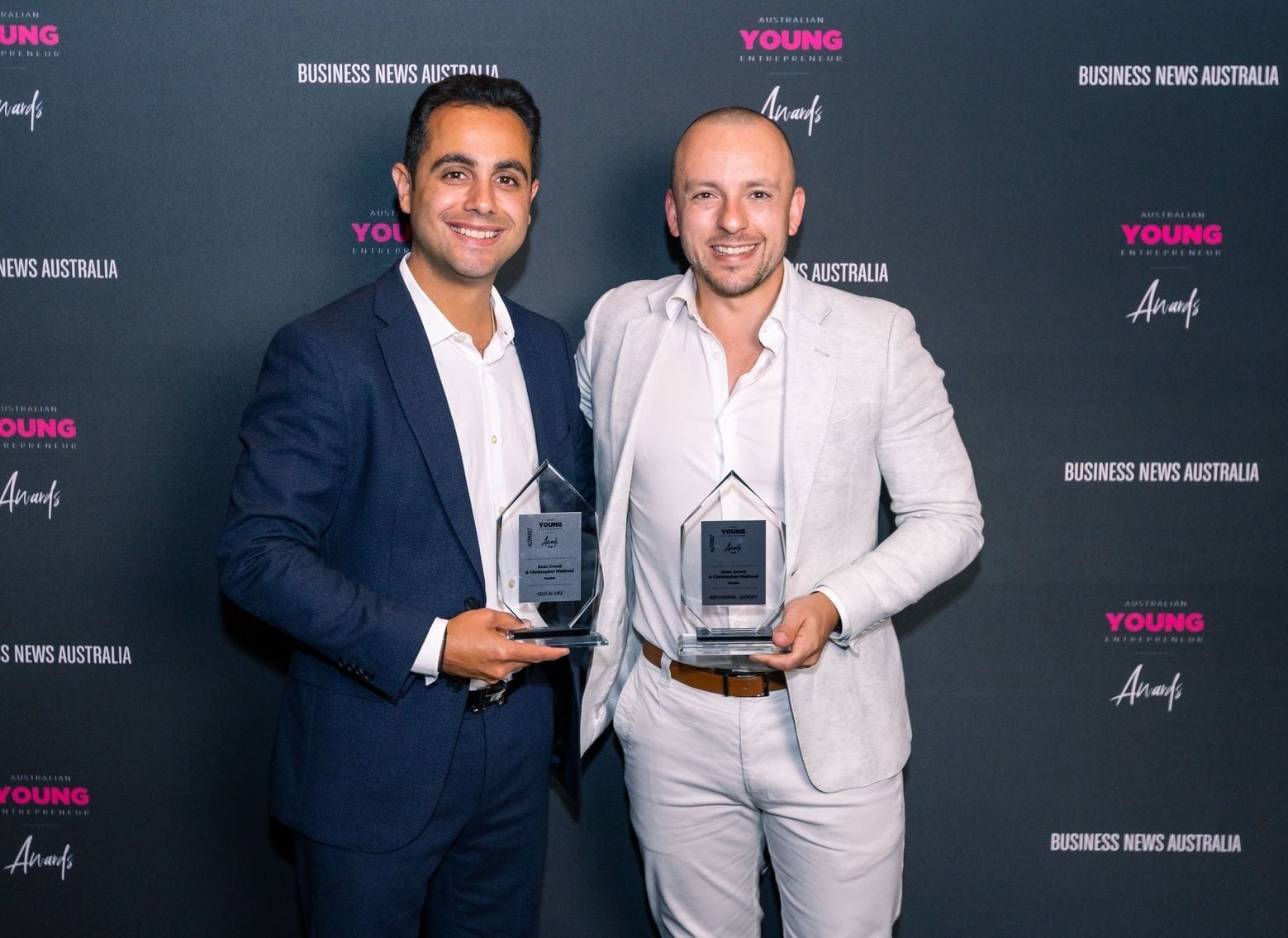 Neolink founders blaze a trail for supply chain improvement